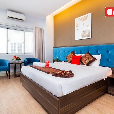 Reddoorz Bamboo Saigon Hotel Su Van Hanh Ho Či Minovo Město Exteriér fotografie
