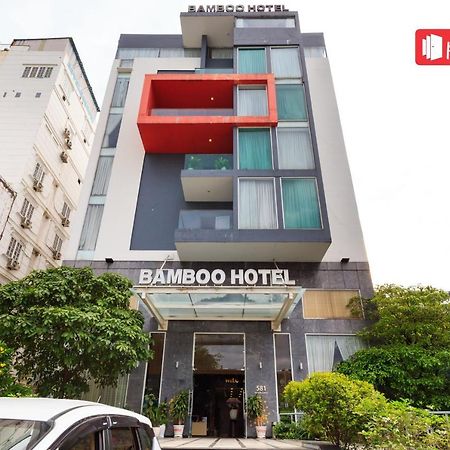 Reddoorz Bamboo Saigon Hotel Su Van Hanh Ho Či Minovo Město Exteriér fotografie