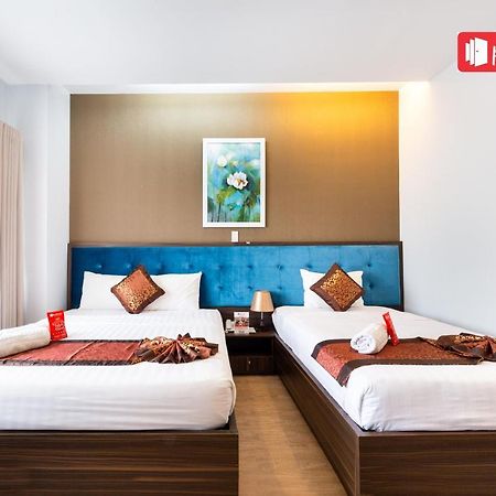 Reddoorz Bamboo Saigon Hotel Su Van Hanh Ho Či Minovo Město Exteriér fotografie