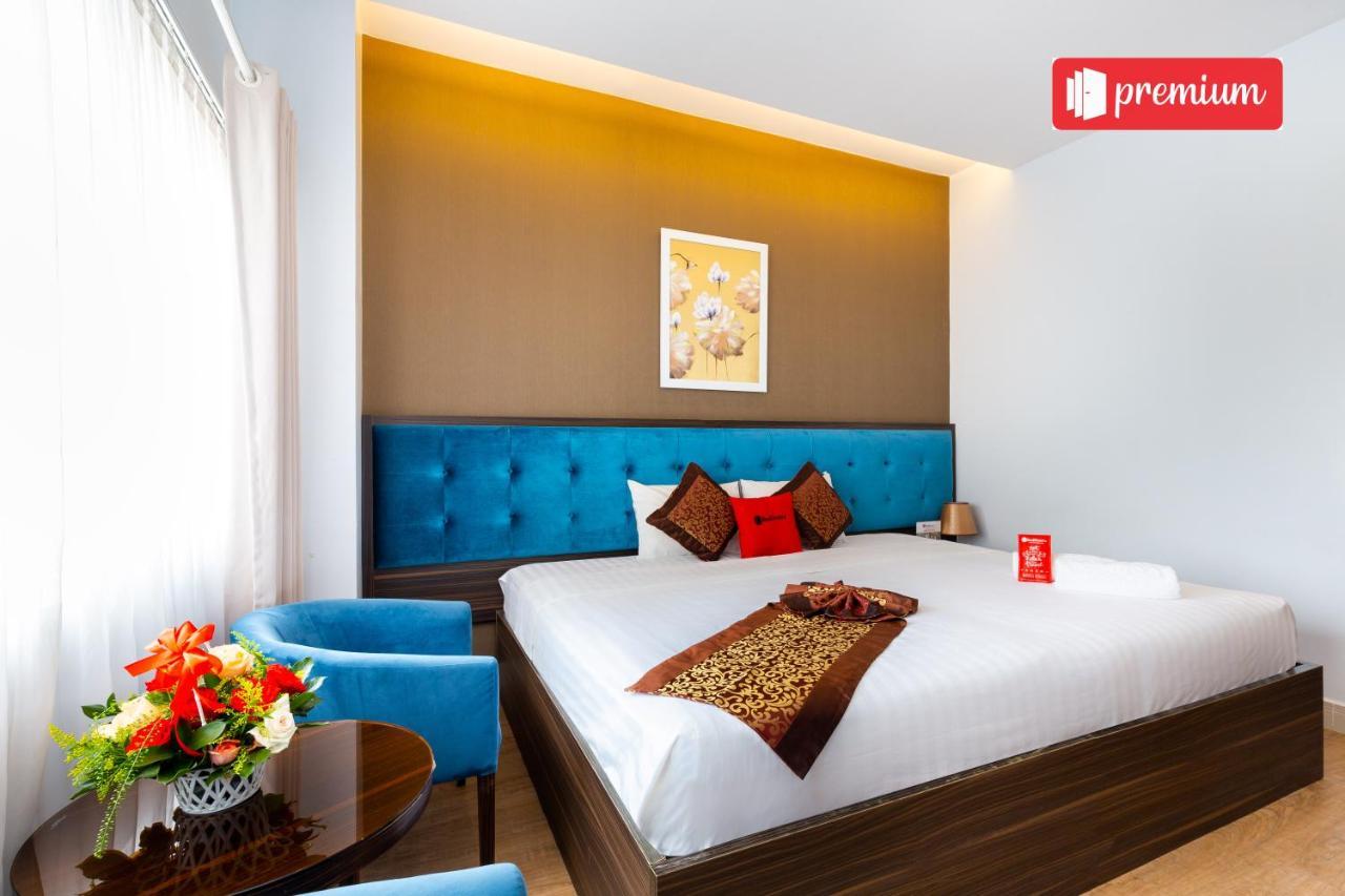 Reddoorz Bamboo Saigon Hotel Su Van Hanh Ho Či Minovo Město Exteriér fotografie