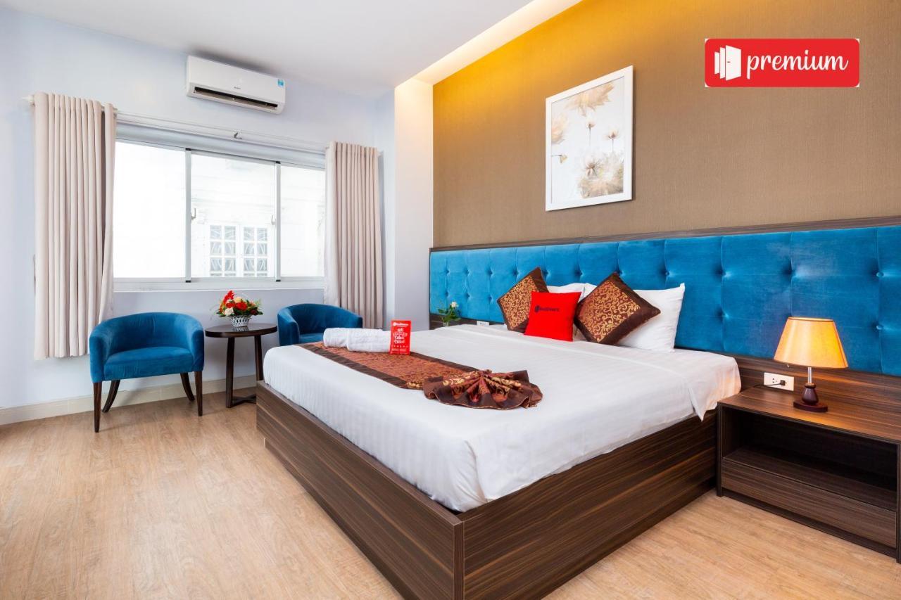 Reddoorz Bamboo Saigon Hotel Su Van Hanh Ho Či Minovo Město Exteriér fotografie