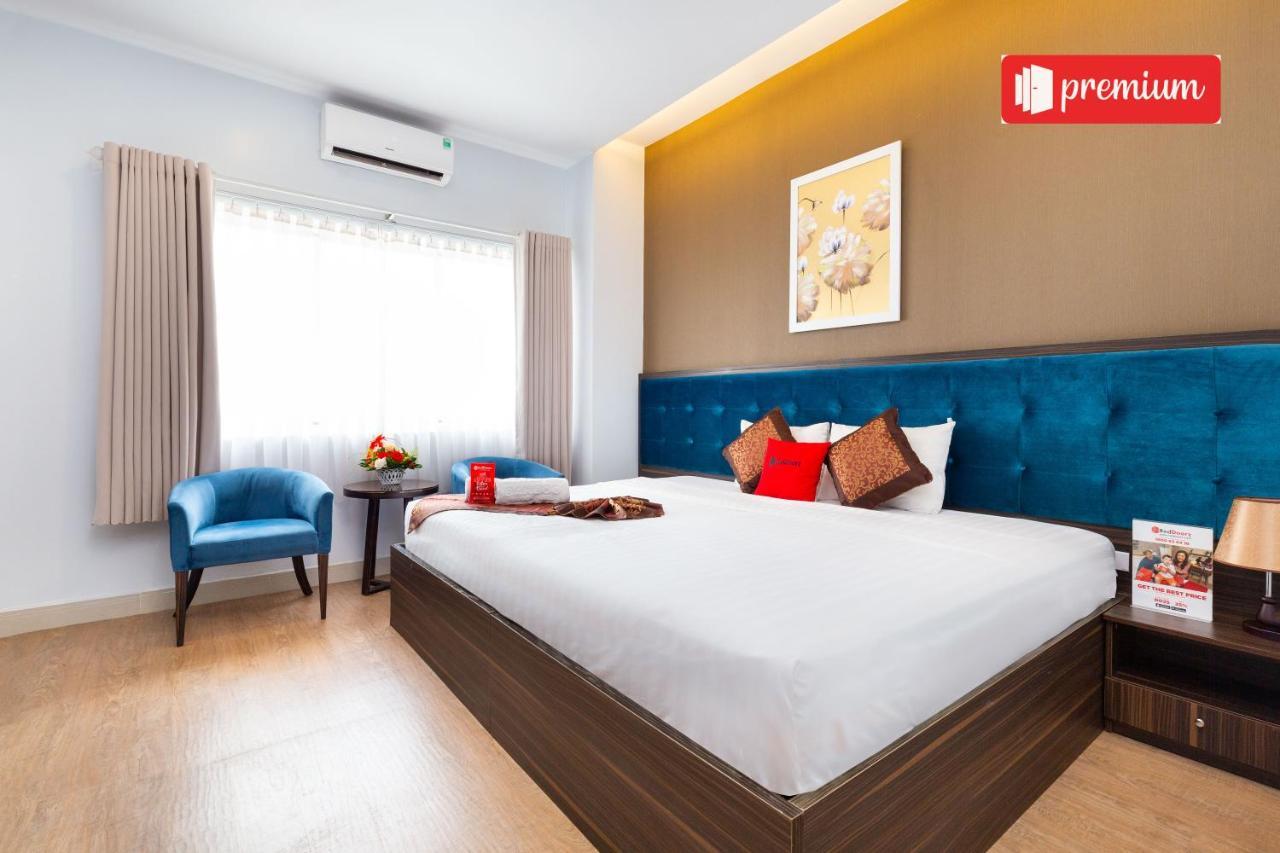 Reddoorz Bamboo Saigon Hotel Su Van Hanh Ho Či Minovo Město Exteriér fotografie