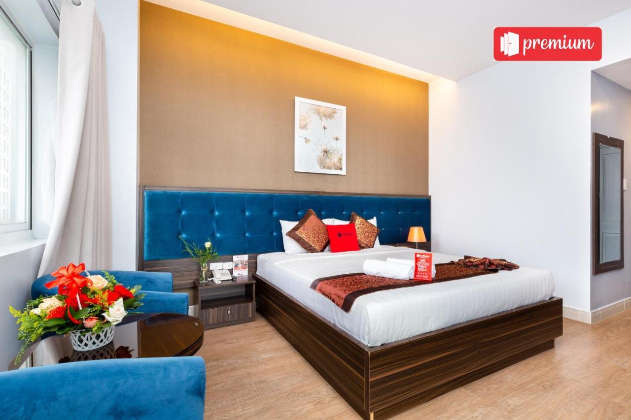 Reddoorz Bamboo Saigon Hotel Su Van Hanh Ho Či Minovo Město Exteriér fotografie