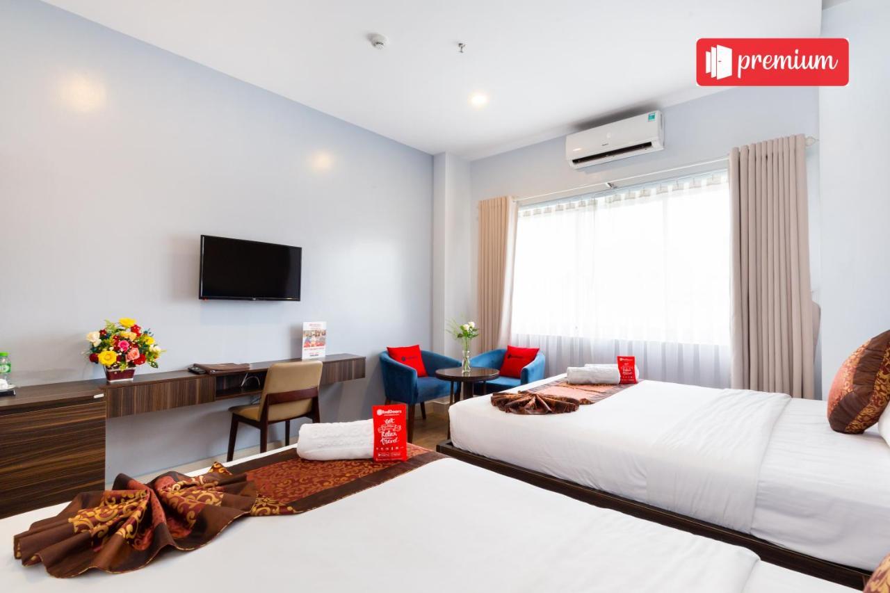 Reddoorz Bamboo Saigon Hotel Su Van Hanh Ho Či Minovo Město Exteriér fotografie