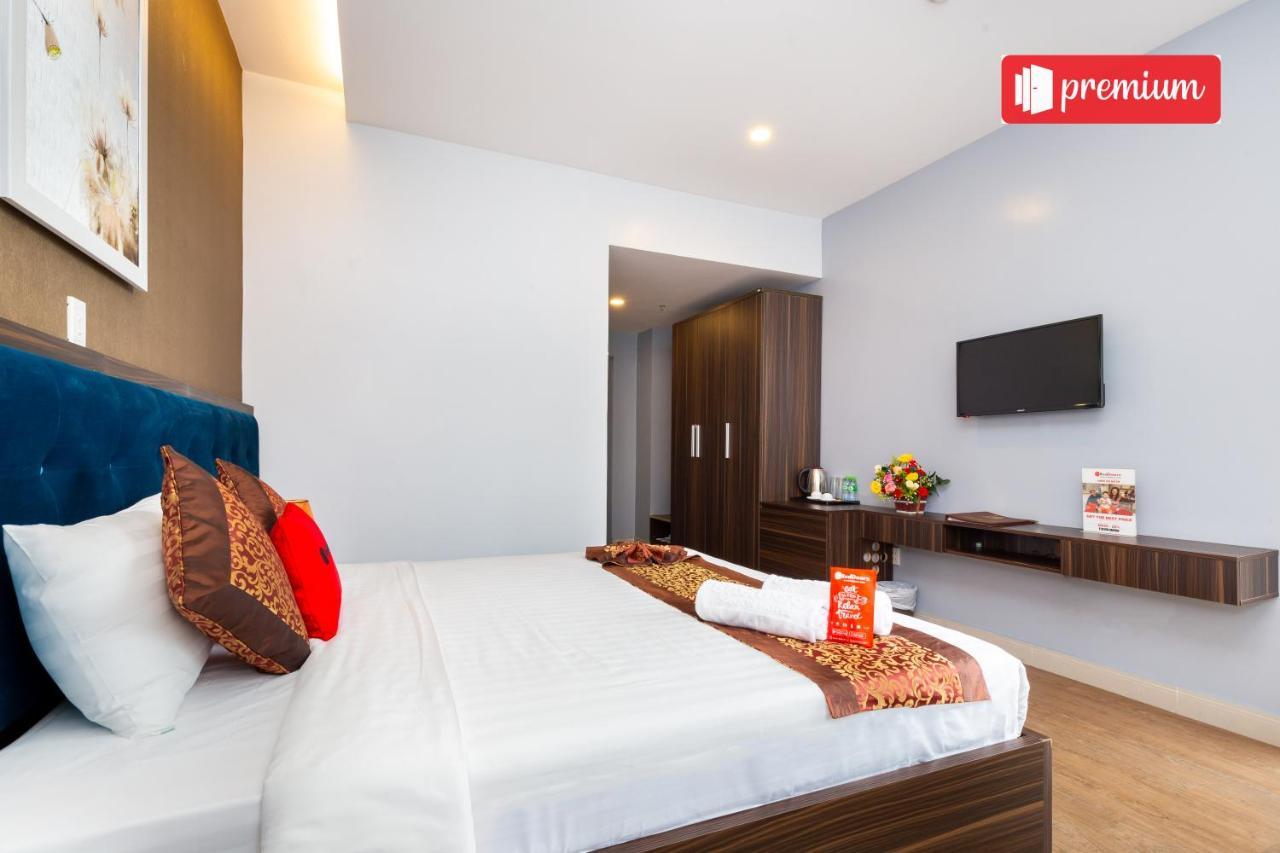 Reddoorz Bamboo Saigon Hotel Su Van Hanh Ho Či Minovo Město Exteriér fotografie