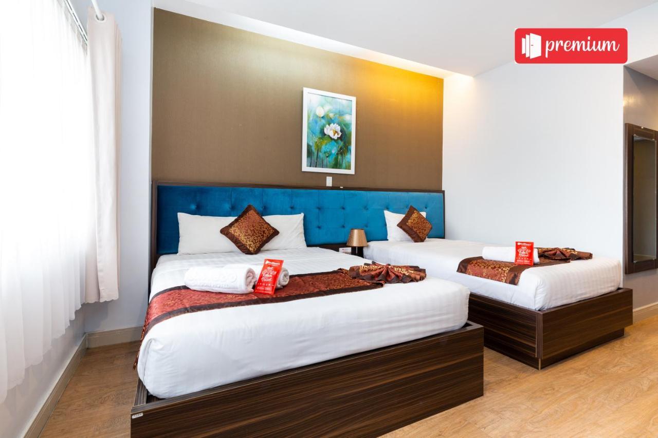 Reddoorz Bamboo Saigon Hotel Su Van Hanh Ho Či Minovo Město Exteriér fotografie