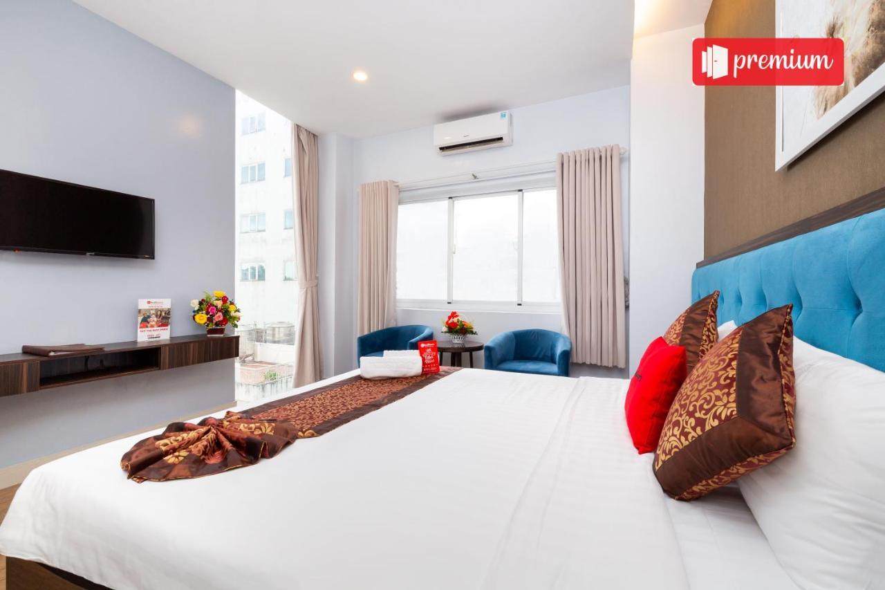 Reddoorz Bamboo Saigon Hotel Su Van Hanh Ho Či Minovo Město Exteriér fotografie