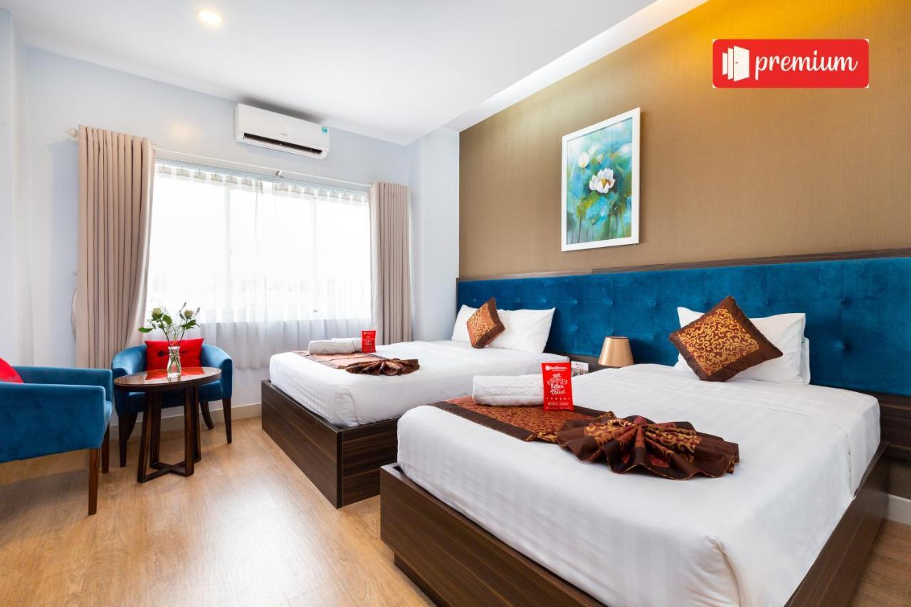 Reddoorz Bamboo Saigon Hotel Su Van Hanh Ho Či Minovo Město Exteriér fotografie