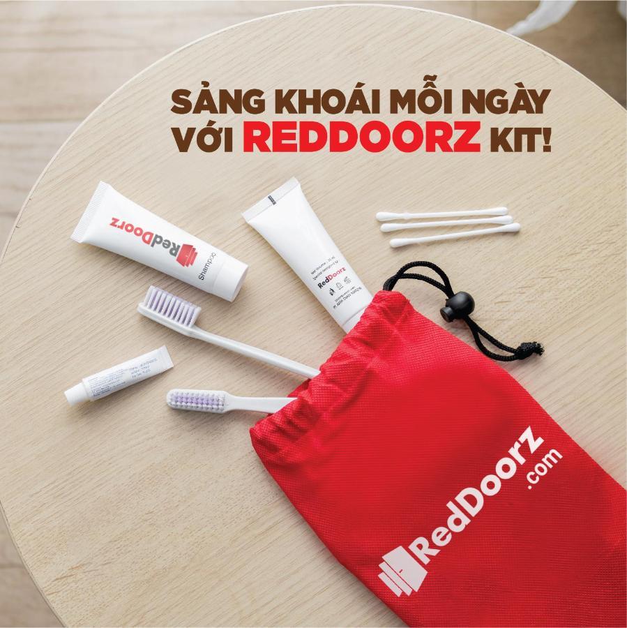 Reddoorz Bamboo Saigon Hotel Su Van Hanh Ho Či Minovo Město Exteriér fotografie