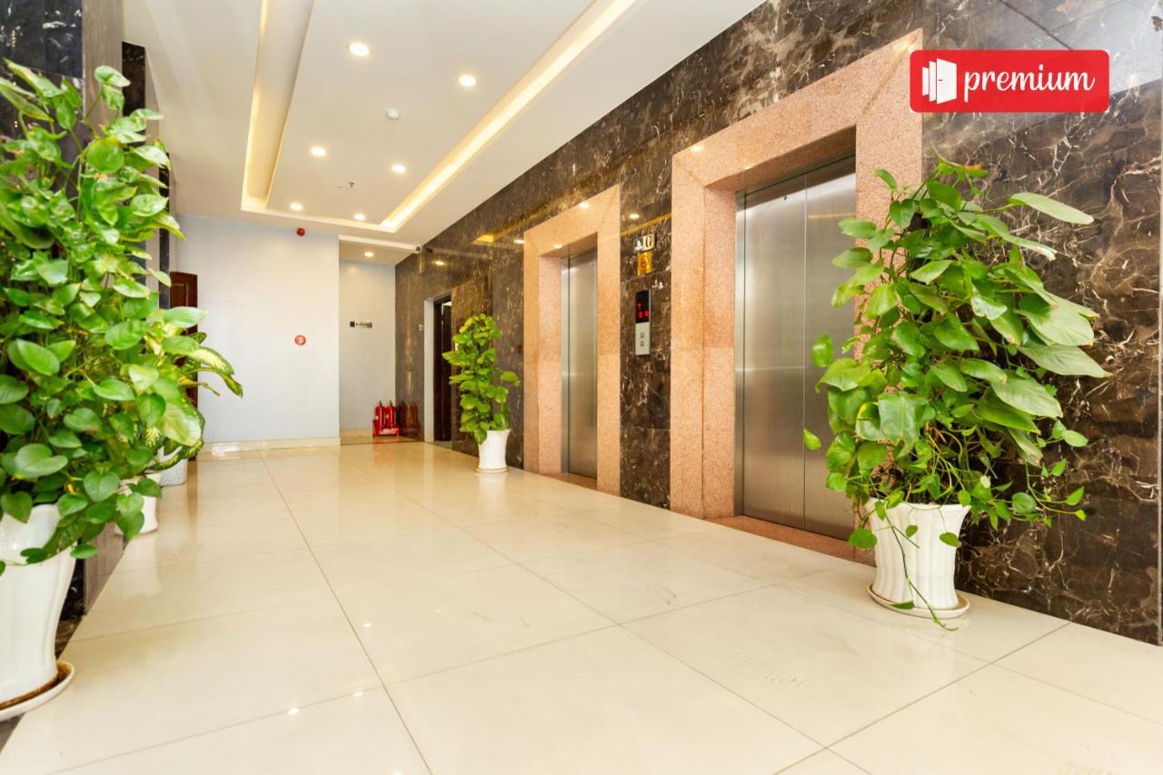 Reddoorz Bamboo Saigon Hotel Su Van Hanh Ho Či Minovo Město Exteriér fotografie