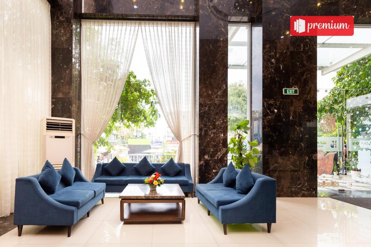Reddoorz Bamboo Saigon Hotel Su Van Hanh Ho Či Minovo Město Exteriér fotografie