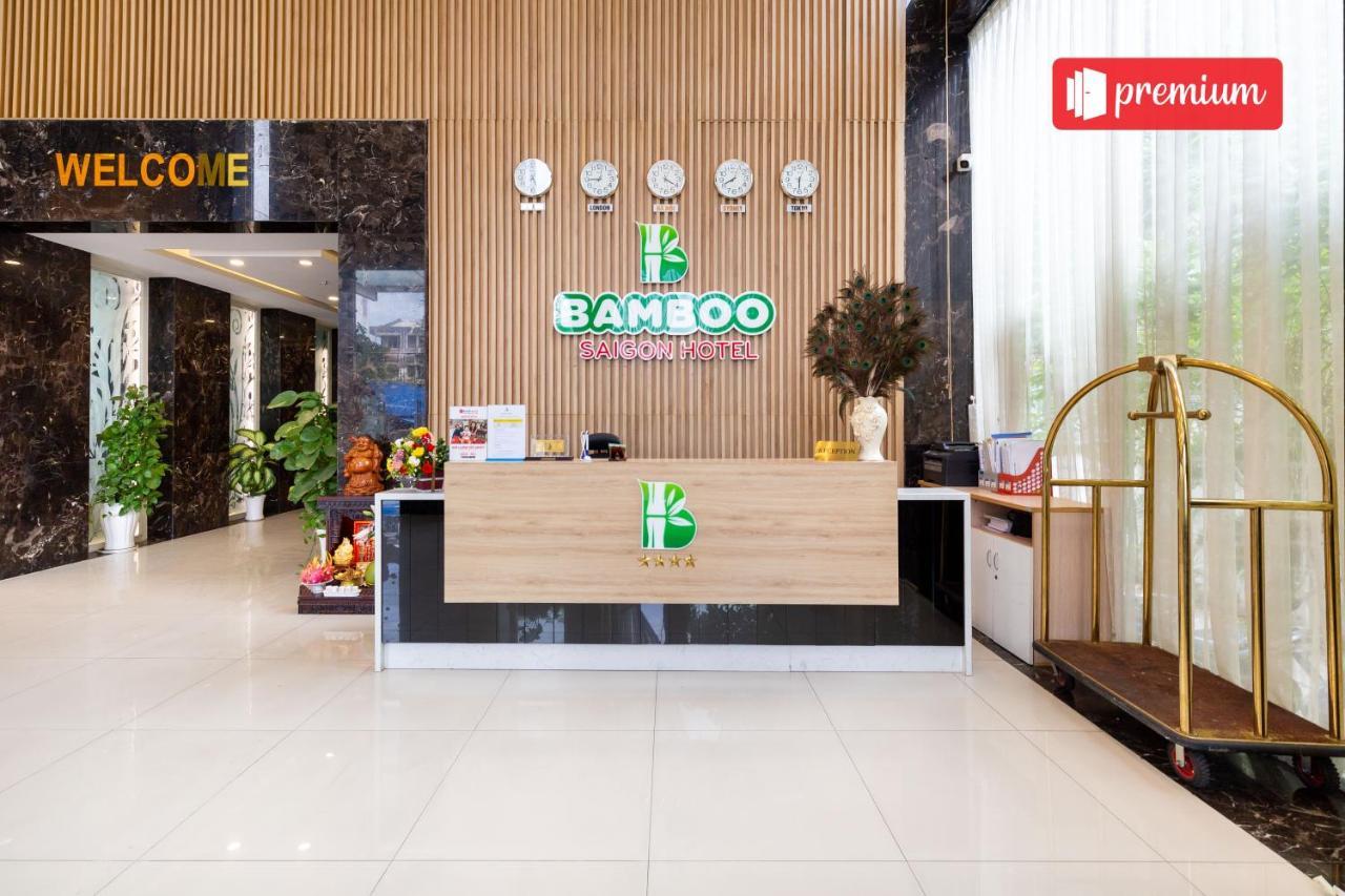 Reddoorz Bamboo Saigon Hotel Su Van Hanh Ho Či Minovo Město Exteriér fotografie
