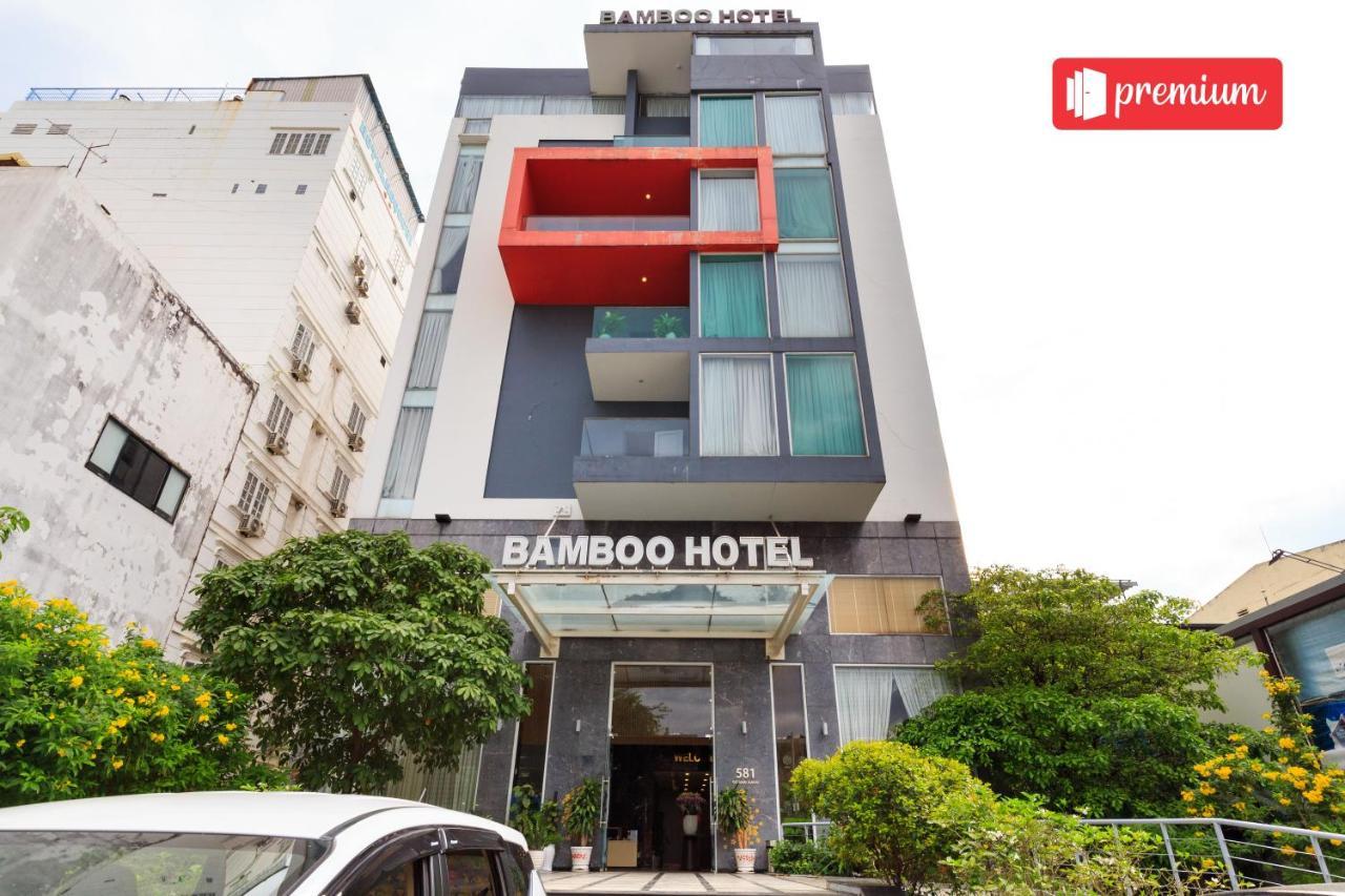 Reddoorz Bamboo Saigon Hotel Su Van Hanh Ho Či Minovo Město Exteriér fotografie