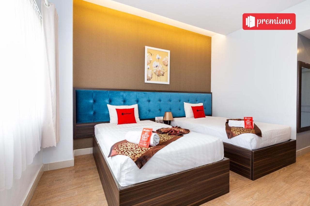 Reddoorz Bamboo Saigon Hotel Su Van Hanh Ho Či Minovo Město Exteriér fotografie