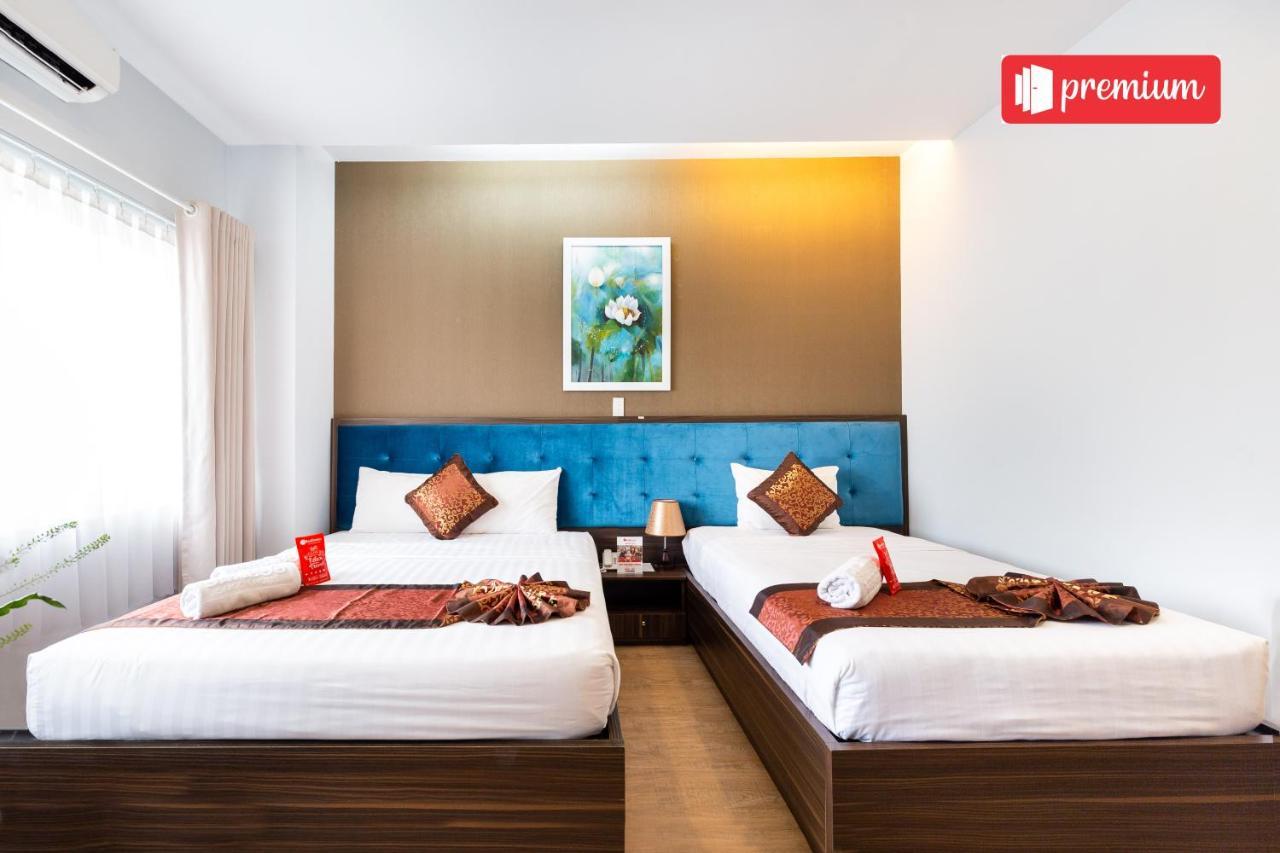 Reddoorz Bamboo Saigon Hotel Su Van Hanh Ho Či Minovo Město Exteriér fotografie