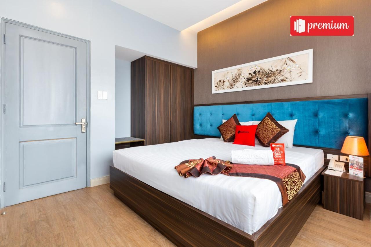 Reddoorz Bamboo Saigon Hotel Su Van Hanh Ho Či Minovo Město Exteriér fotografie