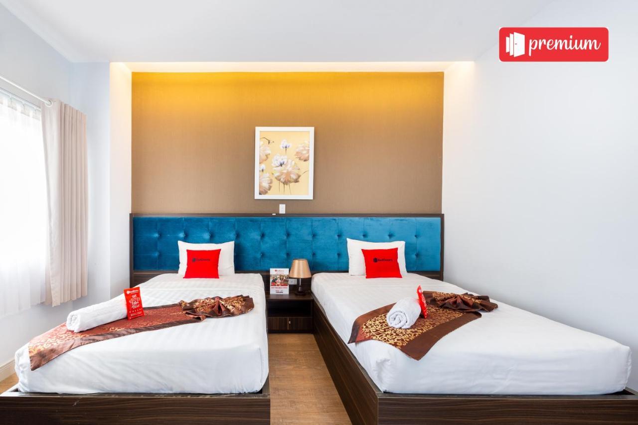 Reddoorz Bamboo Saigon Hotel Su Van Hanh Ho Či Minovo Město Exteriér fotografie