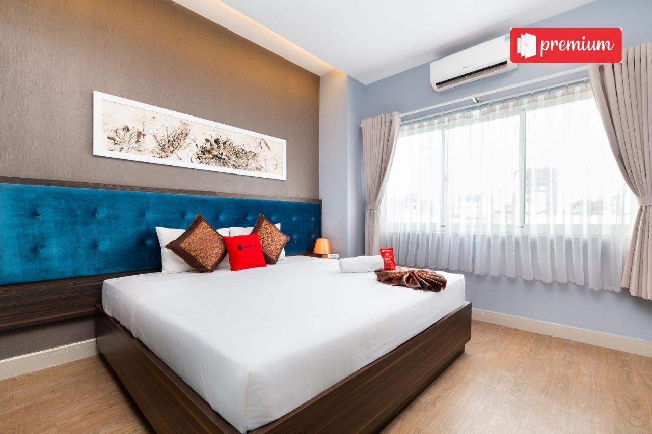 Reddoorz Bamboo Saigon Hotel Su Van Hanh Ho Či Minovo Město Exteriér fotografie