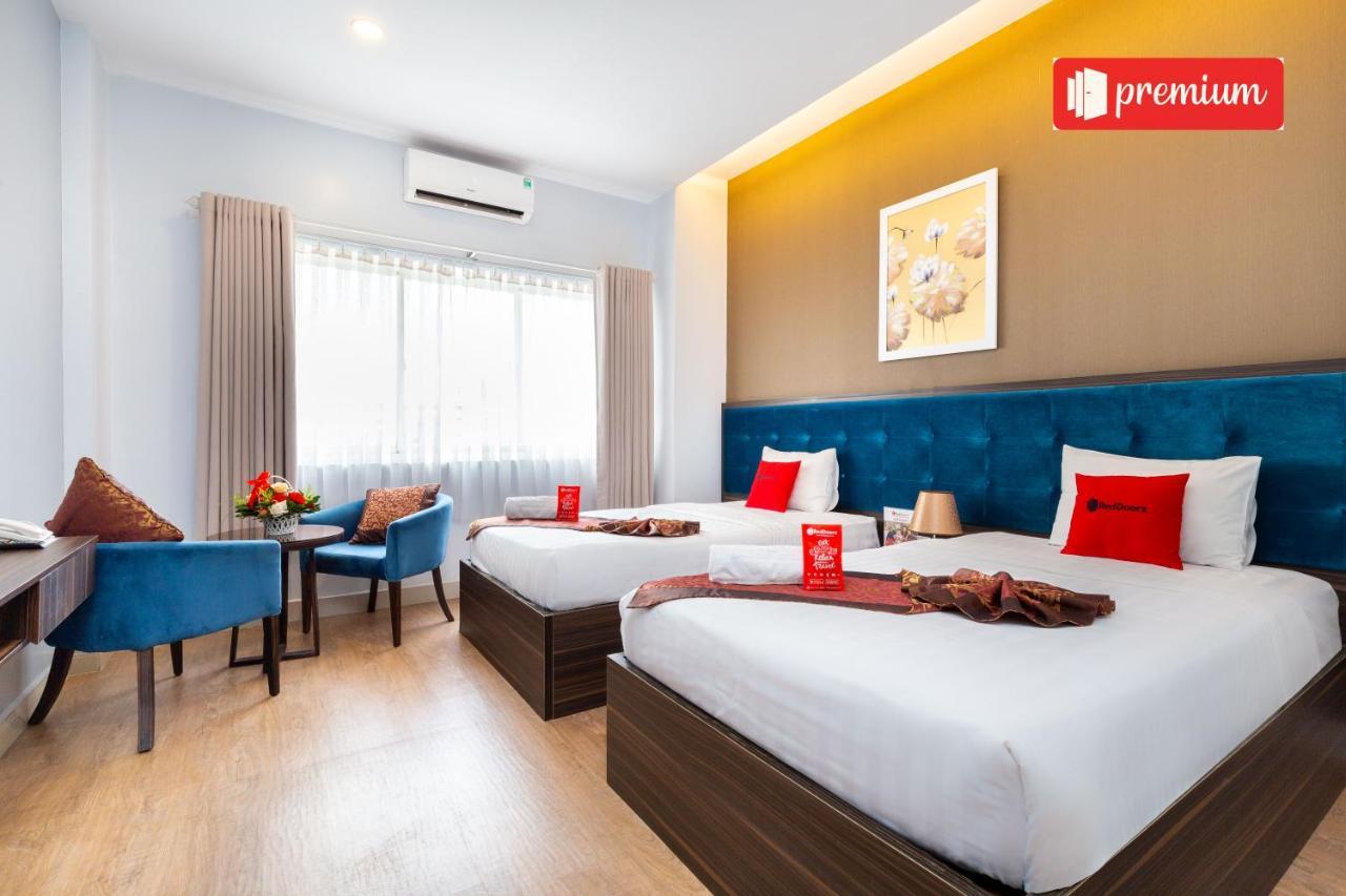Reddoorz Bamboo Saigon Hotel Su Van Hanh Ho Či Minovo Město Exteriér fotografie